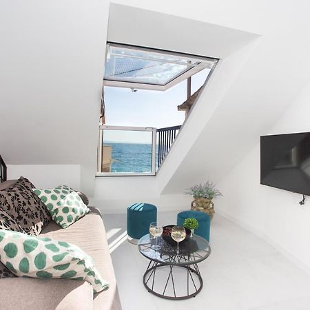 Beach Apartment Renco Sumpetar Bagian luar foto