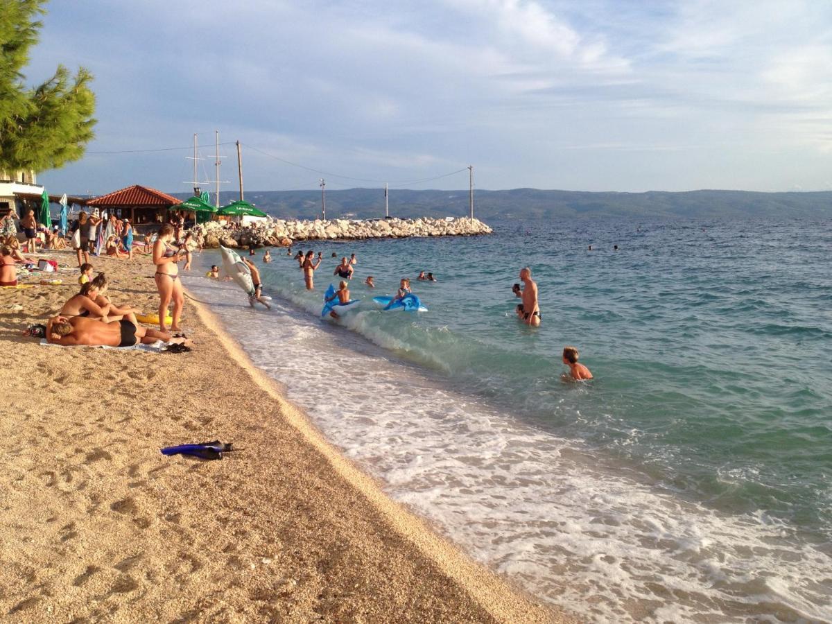 Beach Apartment Renco Sumpetar Ruang foto