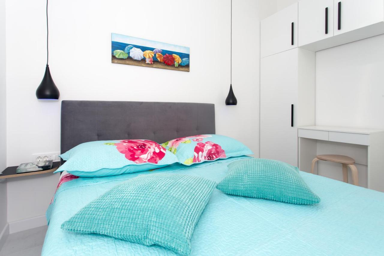 Beach Apartment Renco Sumpetar Bagian luar foto