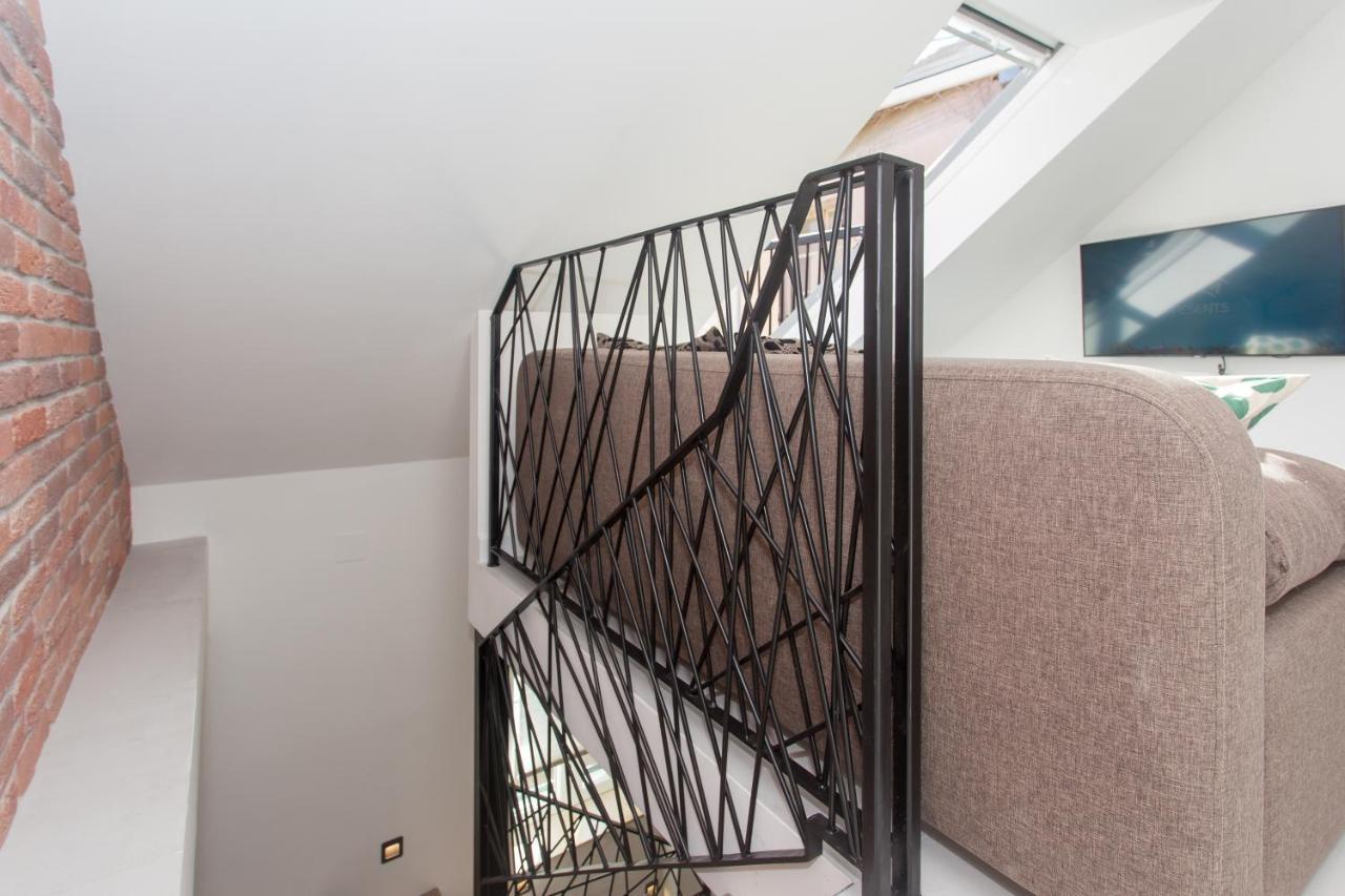 Beach Apartment Renco Sumpetar Bagian luar foto