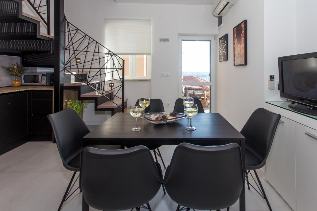 Beach Apartment Renco Sumpetar Bagian luar foto