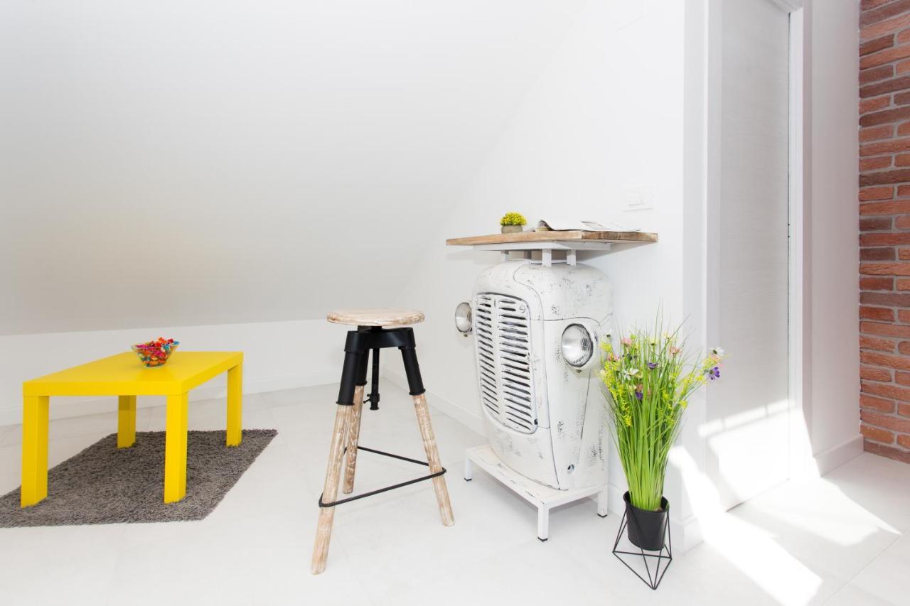 Beach Apartment Renco Sumpetar Bagian luar foto