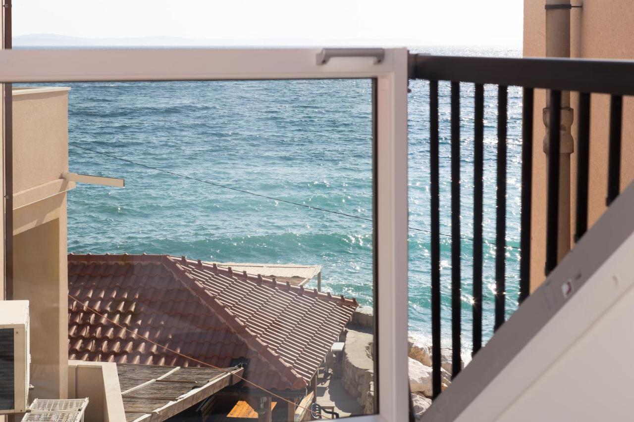 Beach Apartment Renco Sumpetar Bagian luar foto
