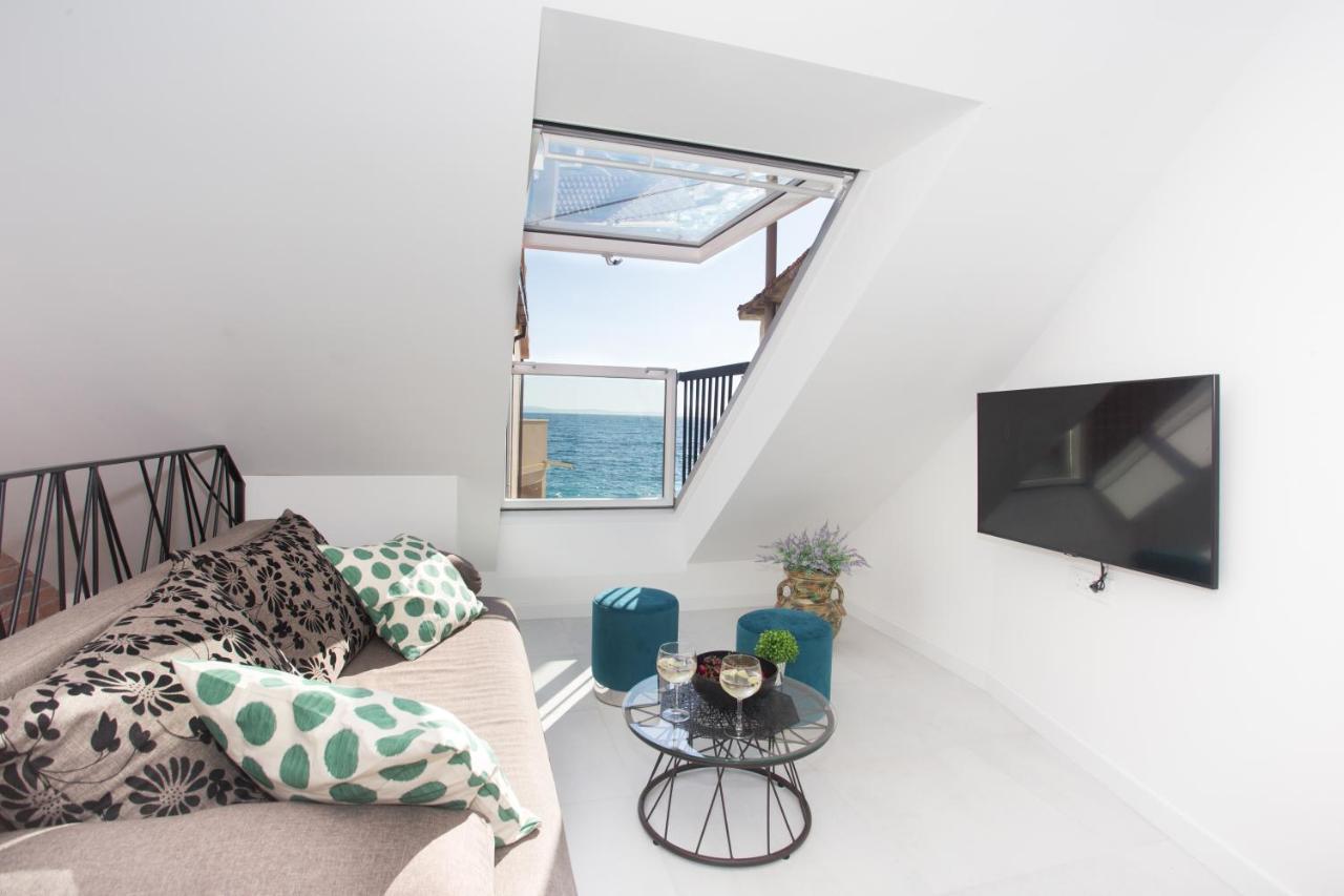 Beach Apartment Renco Sumpetar Bagian luar foto