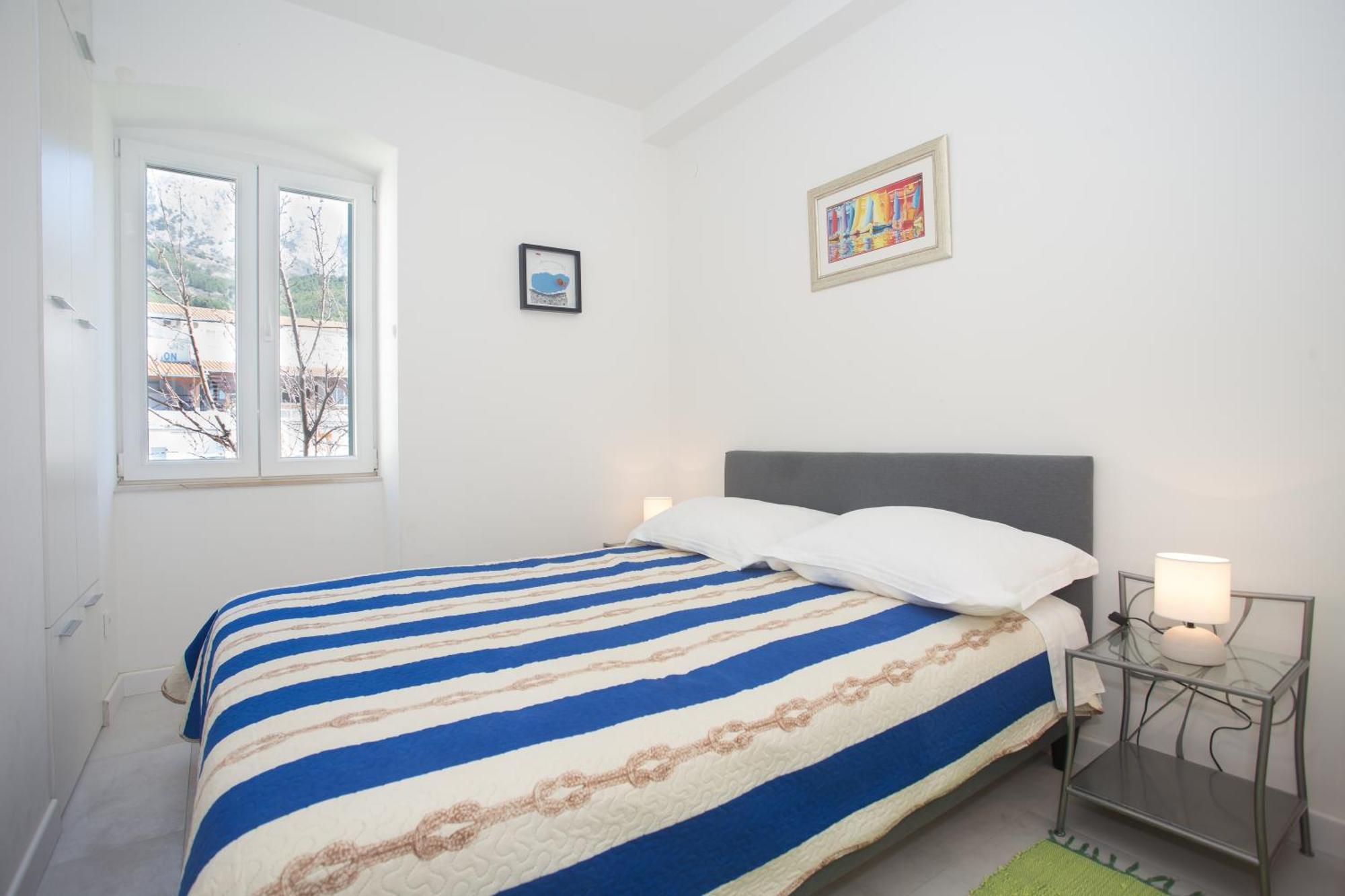 Beach Apartment Renco Sumpetar Bagian luar foto