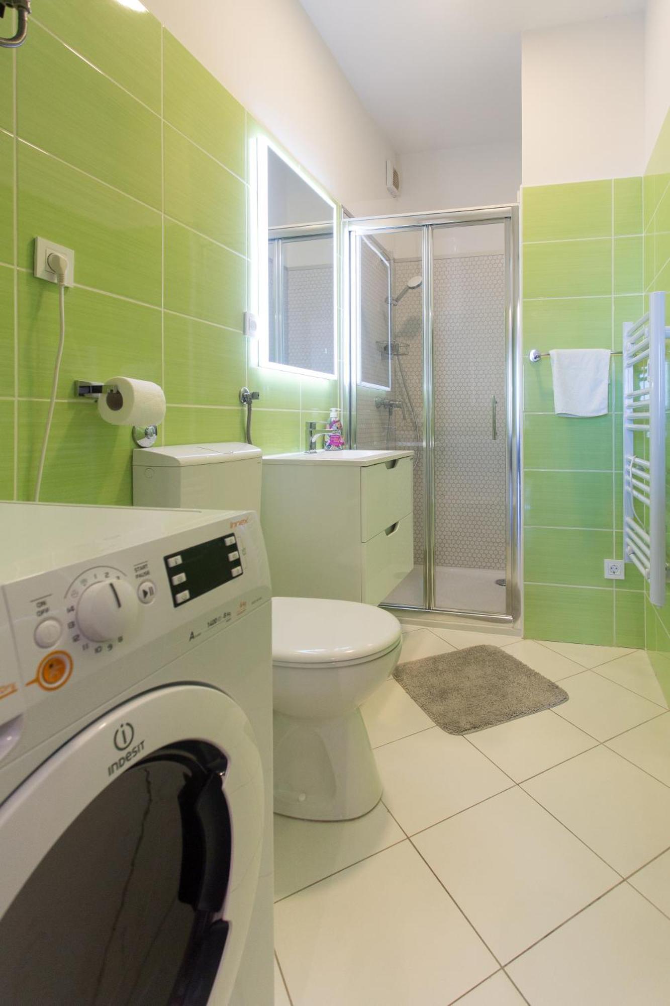 Beach Apartment Renco Sumpetar Bagian luar foto