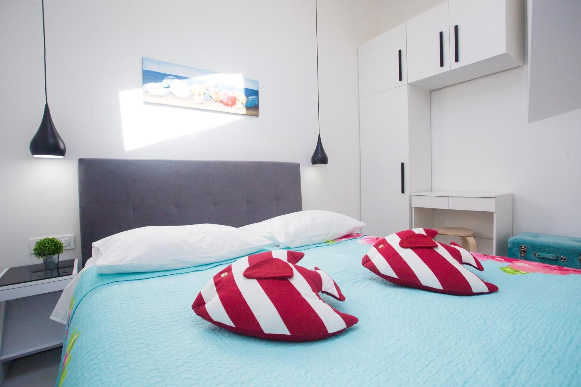 Beach Apartment Renco Sumpetar Bagian luar foto