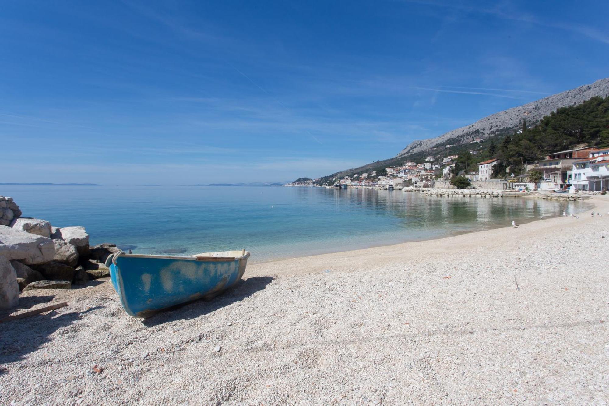 Beach Apartment Renco Sumpetar Bagian luar foto