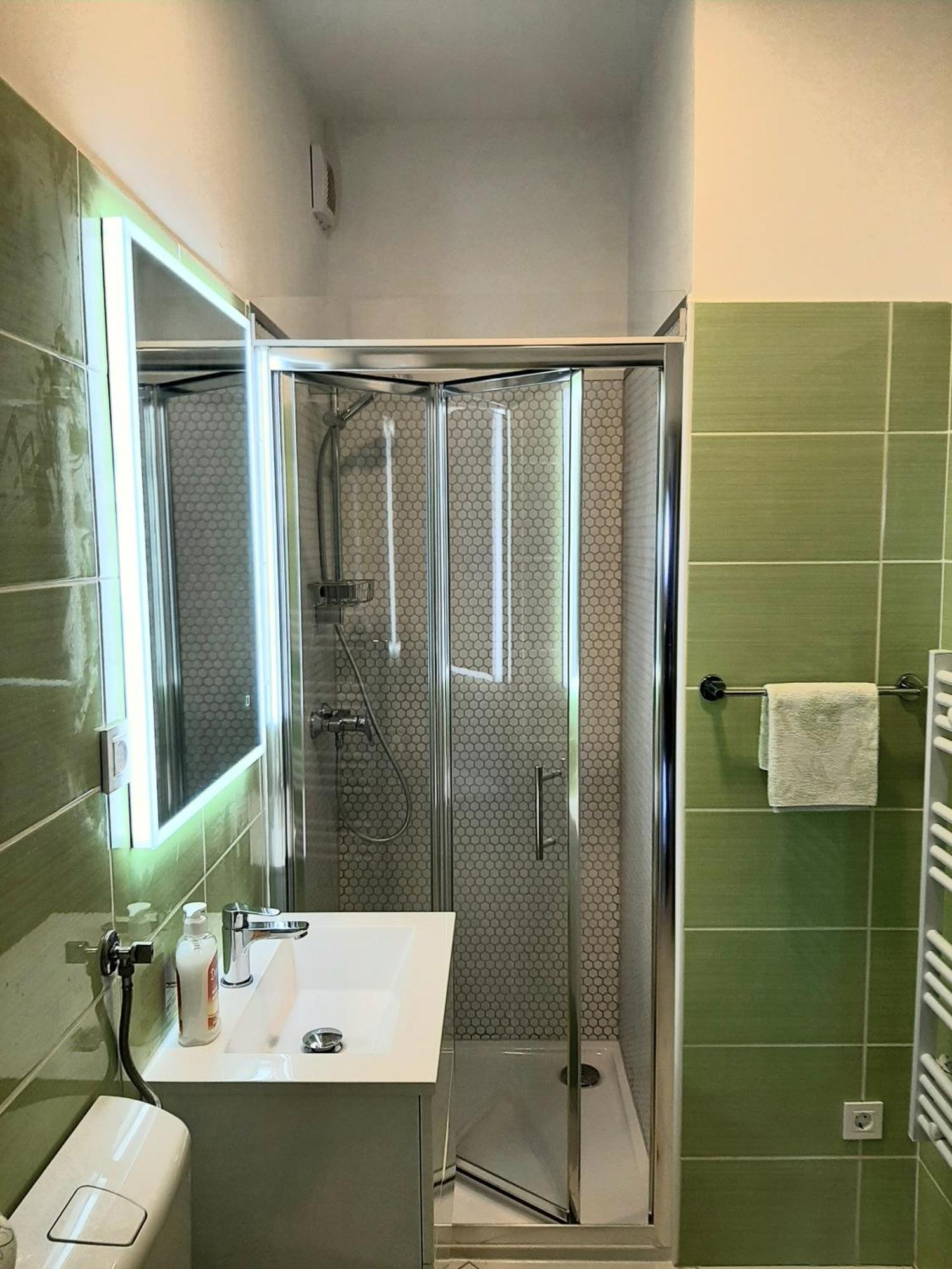Beach Apartment Renco Sumpetar Bagian luar foto