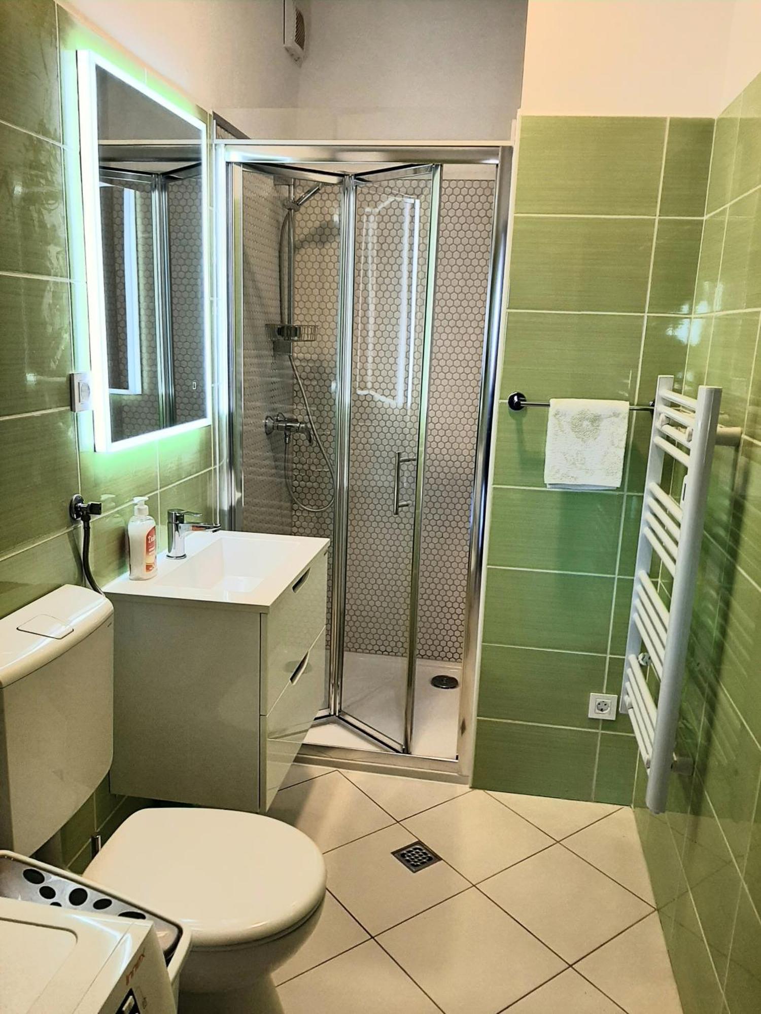 Beach Apartment Renco Sumpetar Bagian luar foto